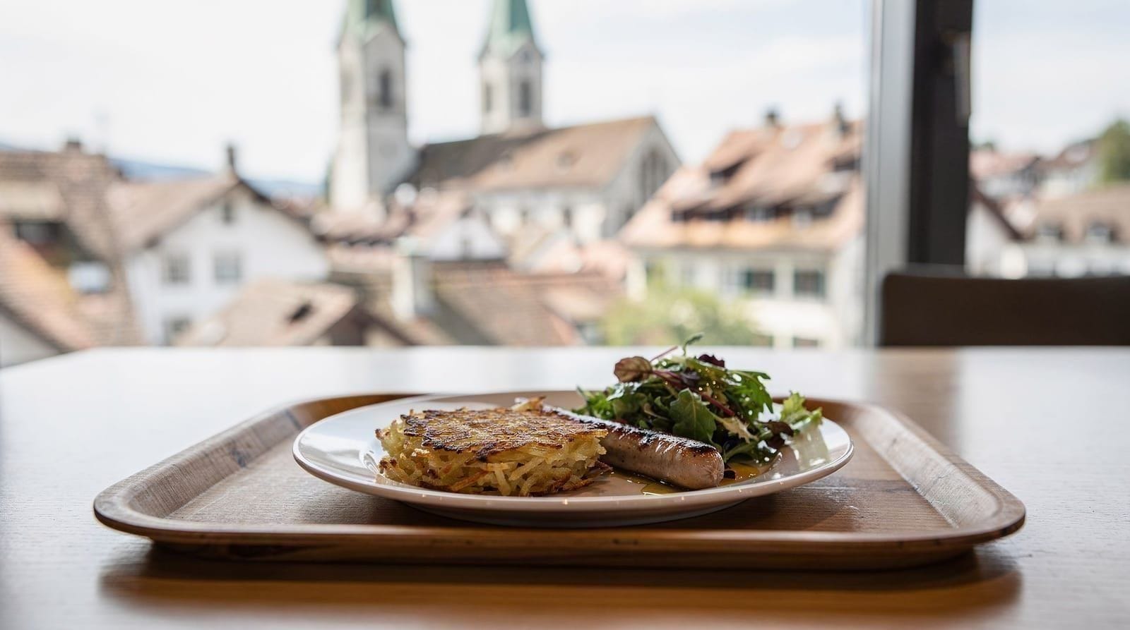Hoe ik goed eet in Luzern zonder blut te raken