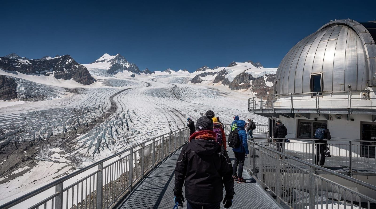 Wat niemand je vertelt over Jungfraujoch
