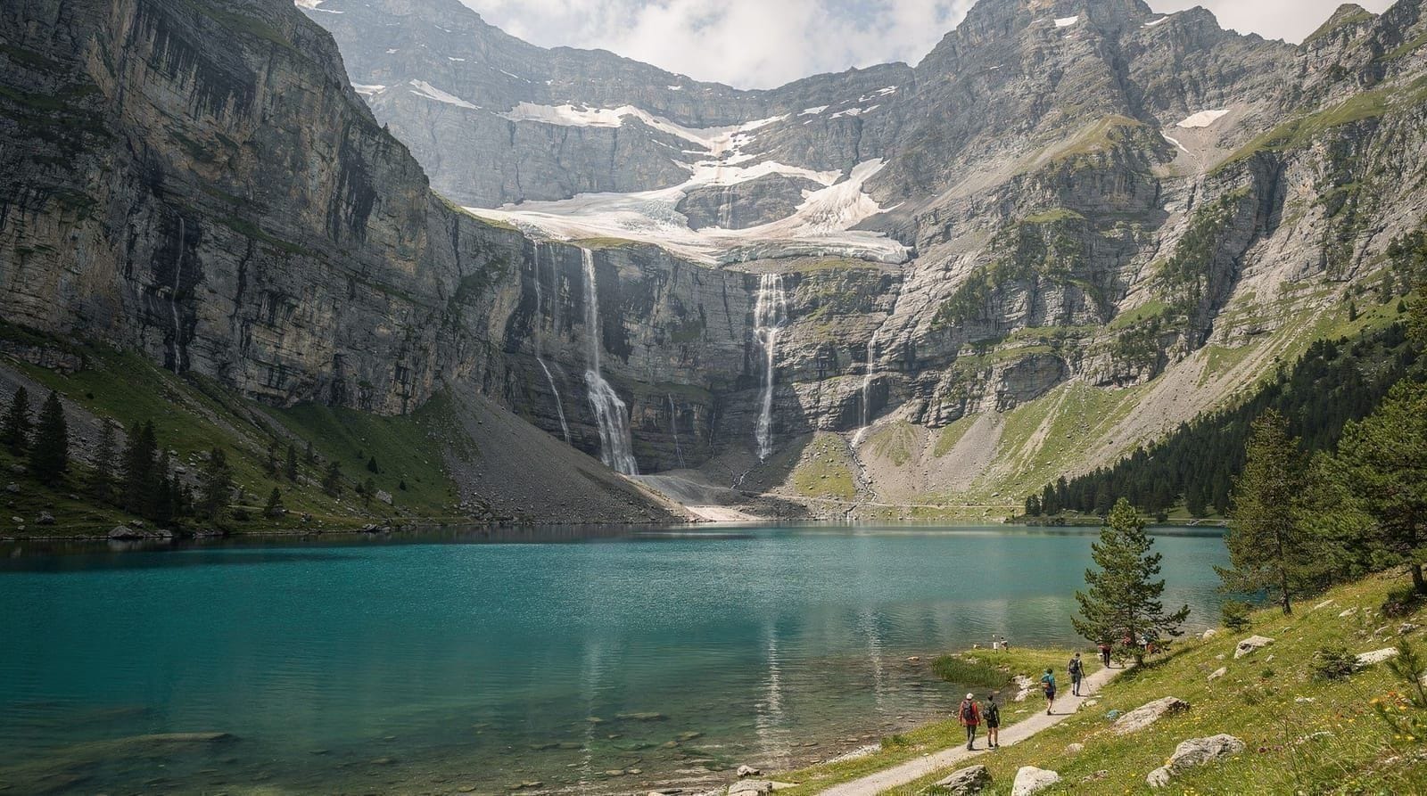 Adelboden en Kandersteg