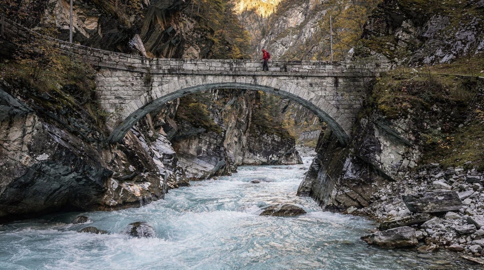 Andermatt en de Gotthard: kloven, passen en geschiedenis