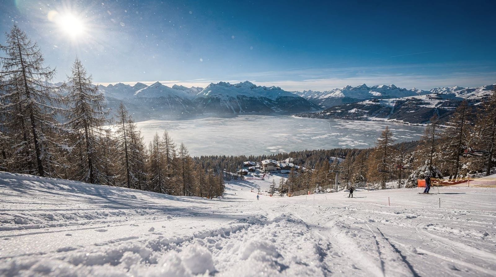 Davos en Klosters