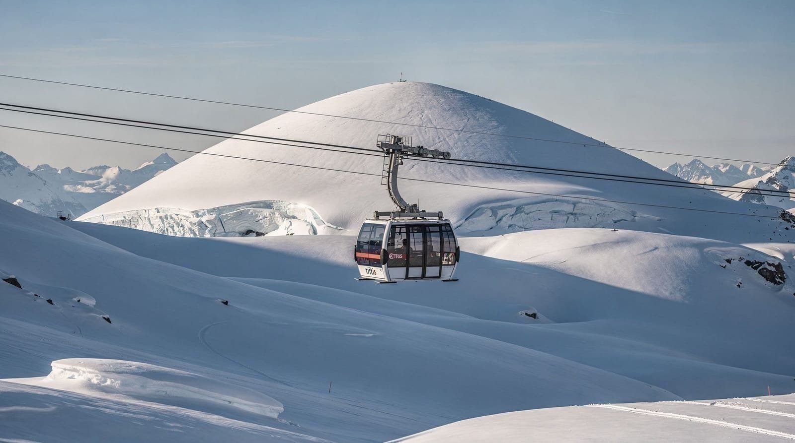 Engelberg y el Titlis