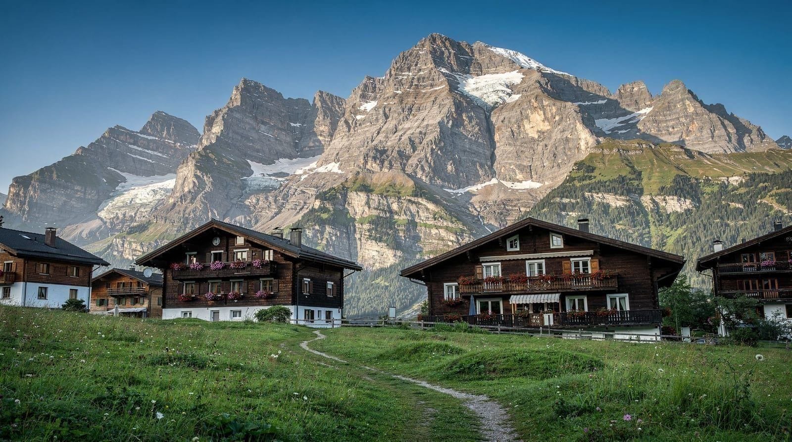 Grindelwald y Jungfraujoch