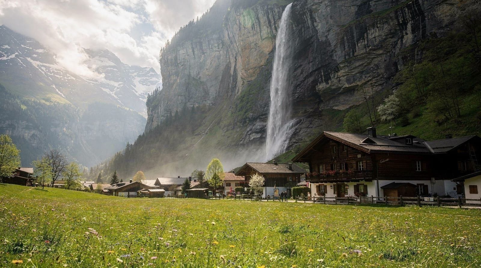 Lauterbrunnen