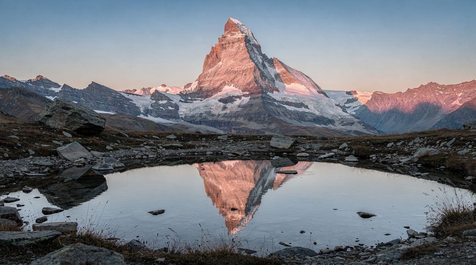 Zermatt & de Matterhorn
