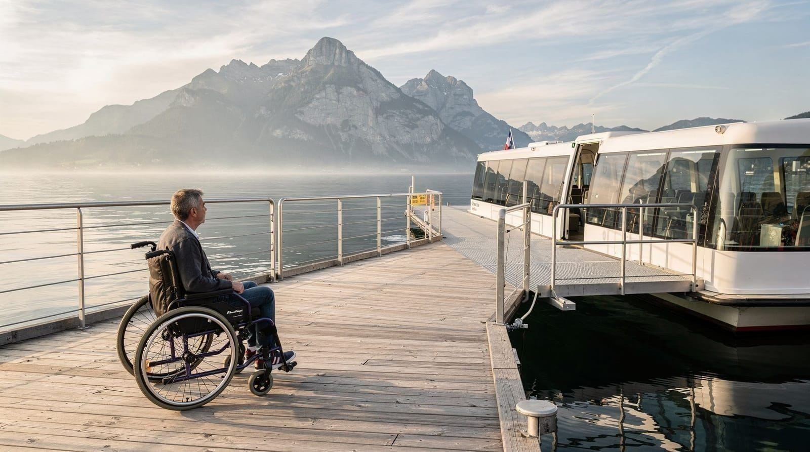 Toegankelijkheid in Luzern