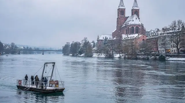 Basel day trip: museums, old town and the Rhine