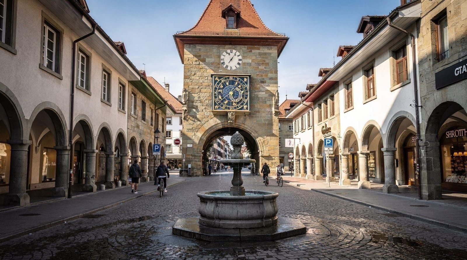 Dagtrip naar Bern vanuit Luzern
