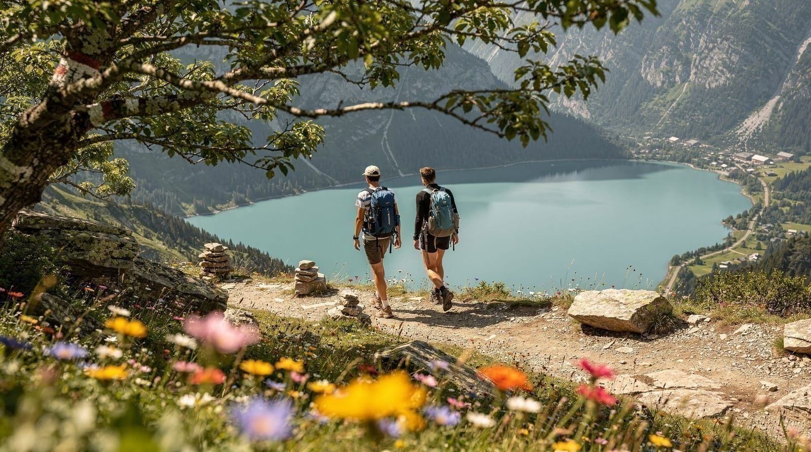 De beste wandelingen bij Luzern: Rigi, Pilatus, Bürgenstock en meer