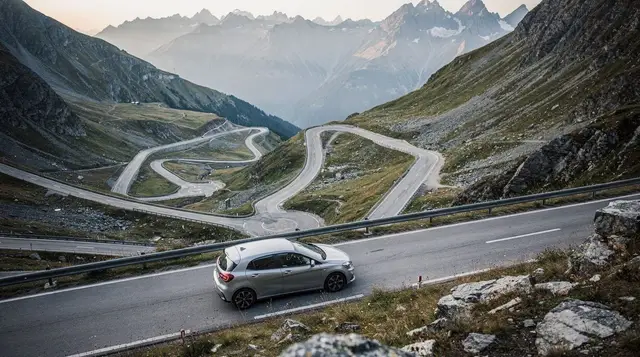 Car rental in Switzerland: is it worth it from Lucerne?