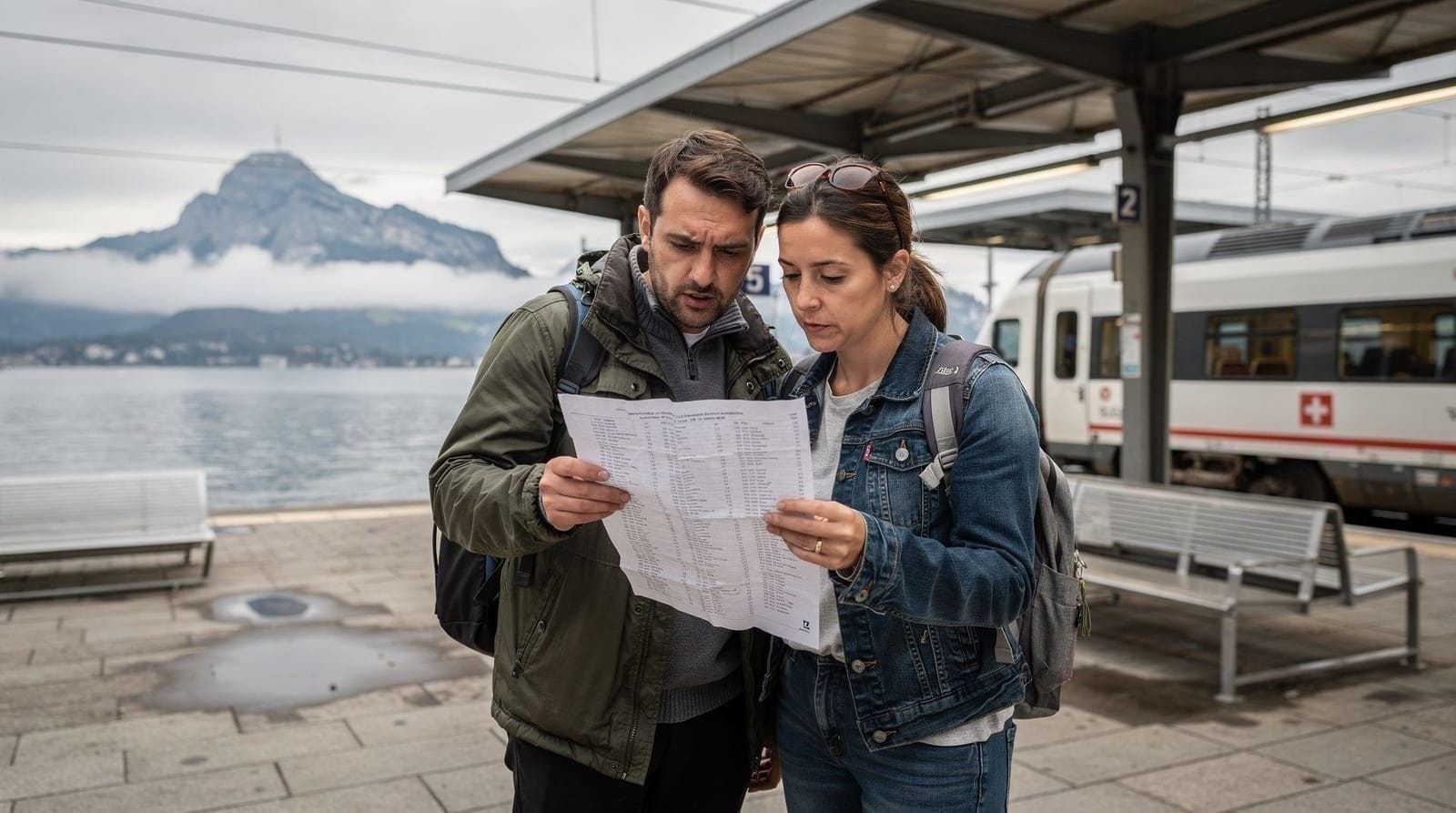 Beginnersfouten in Luzern