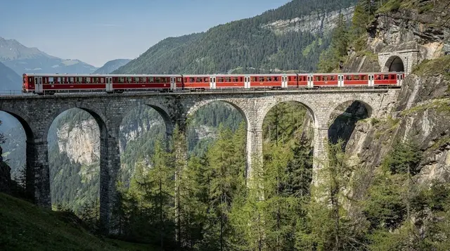 The Glacier Express from Lucerne: is the eight-hour ride worth it?