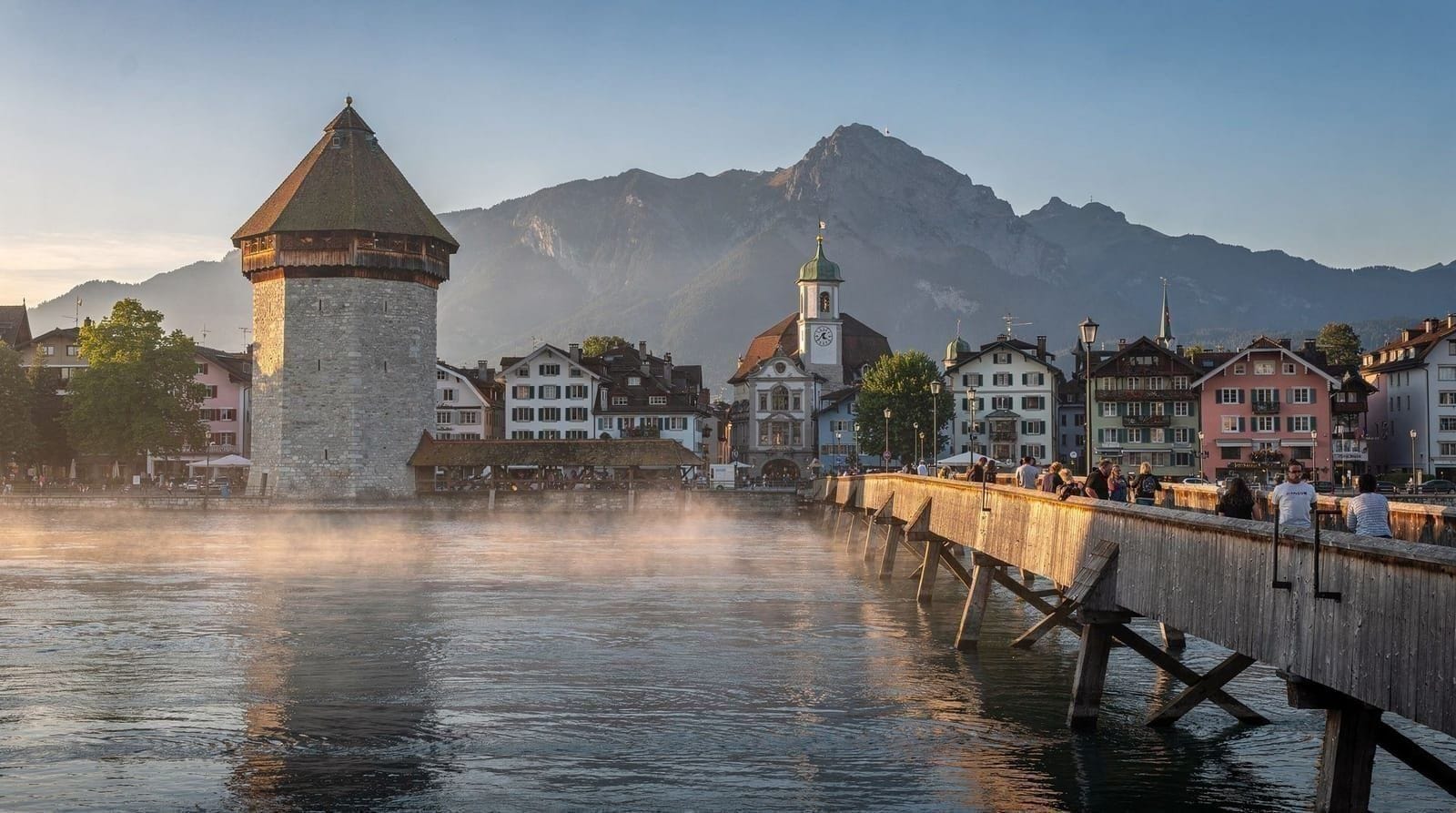 Hoeveel dagen heb je nodig in Luzern?