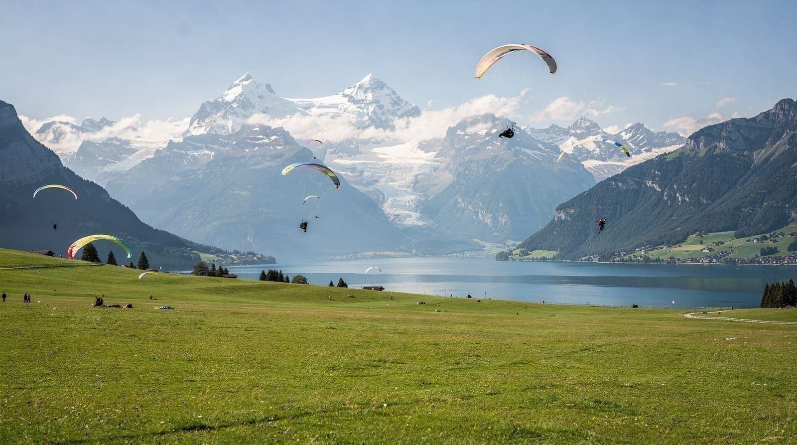 Interlaken als dagtocht vanuit Luzern