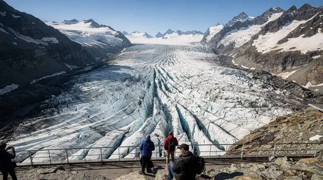 Jungfraujoch day trip from Lucerne: the full itinerary and price