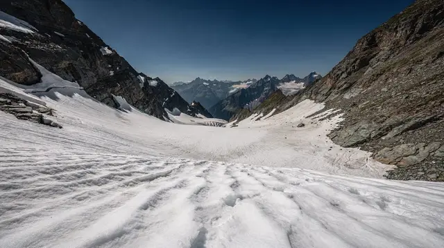 Jungfraujoch: the Top of Europe from Lucerne