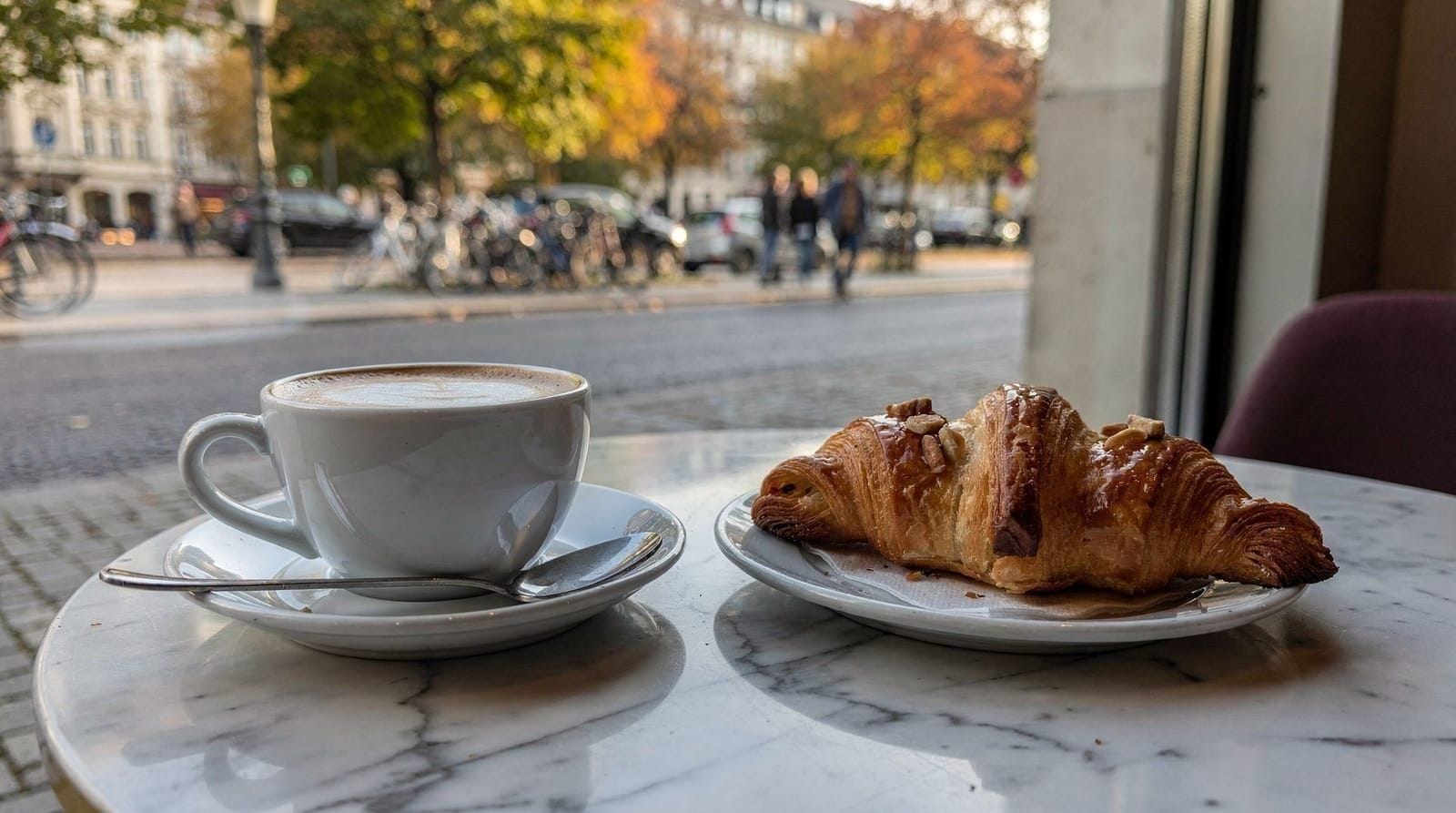 Koffie en bakkerijen in Luzern