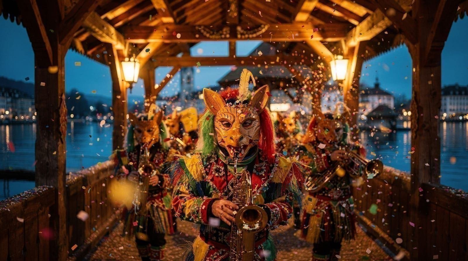 Evenementen en festivals in Luzern: de jaarkalender
