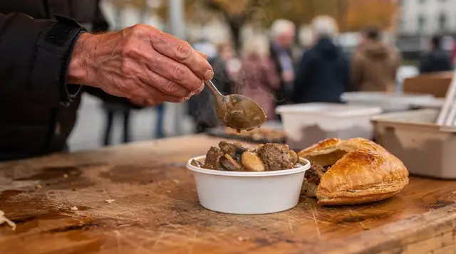Eating in Lucerne: local specialities, markets and food tours