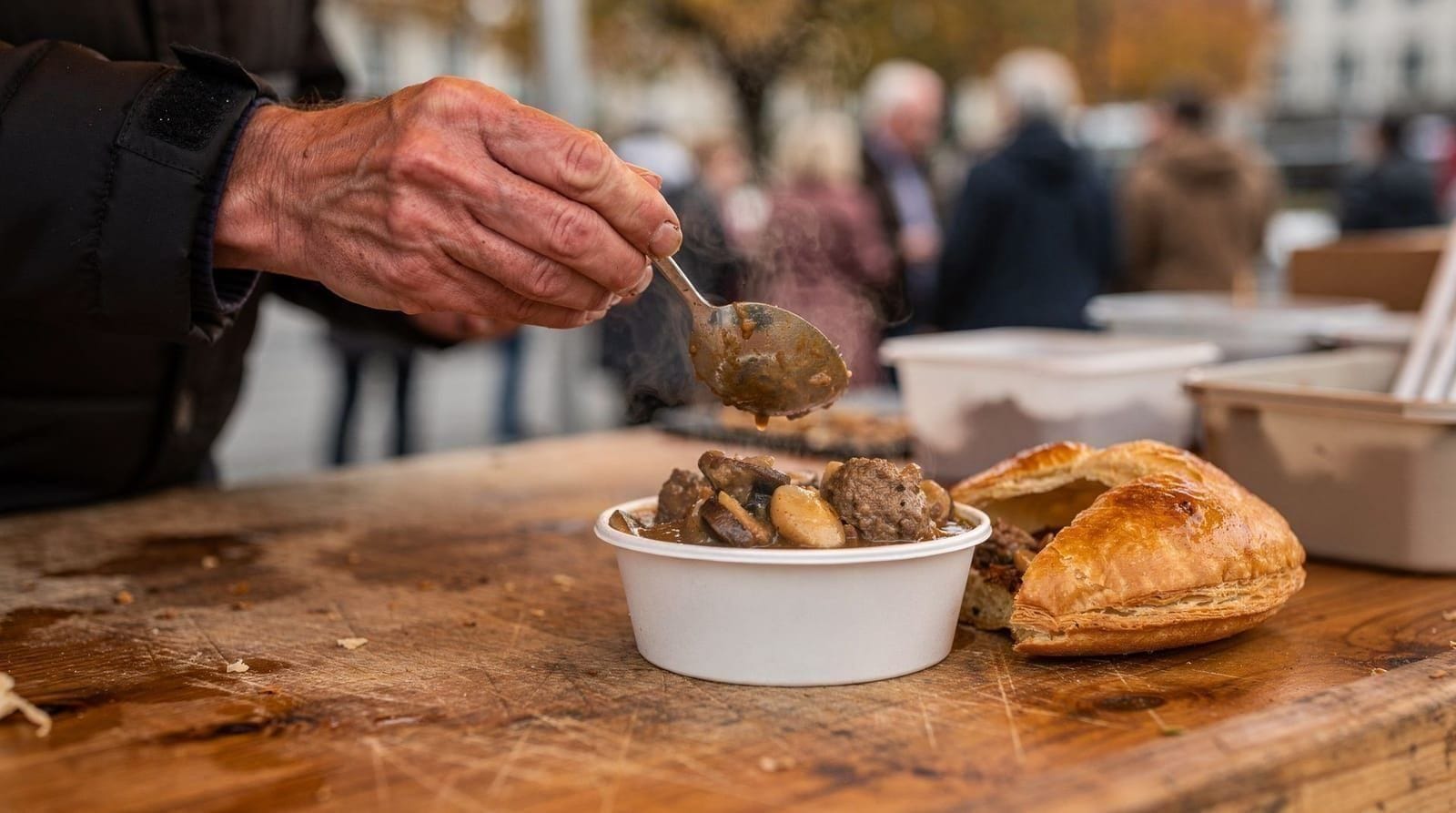Eten in Luzern: streekgerechten, markten en food tours