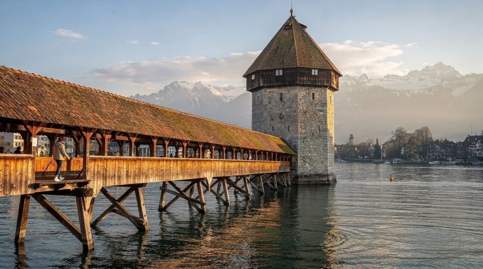 Luzern in één dag: de route die je niet laat terugstappen