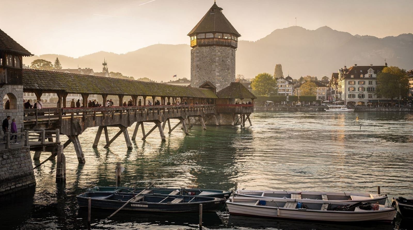 Luzern vs Zürich: welke Zwitserse stad moet je bezoeken