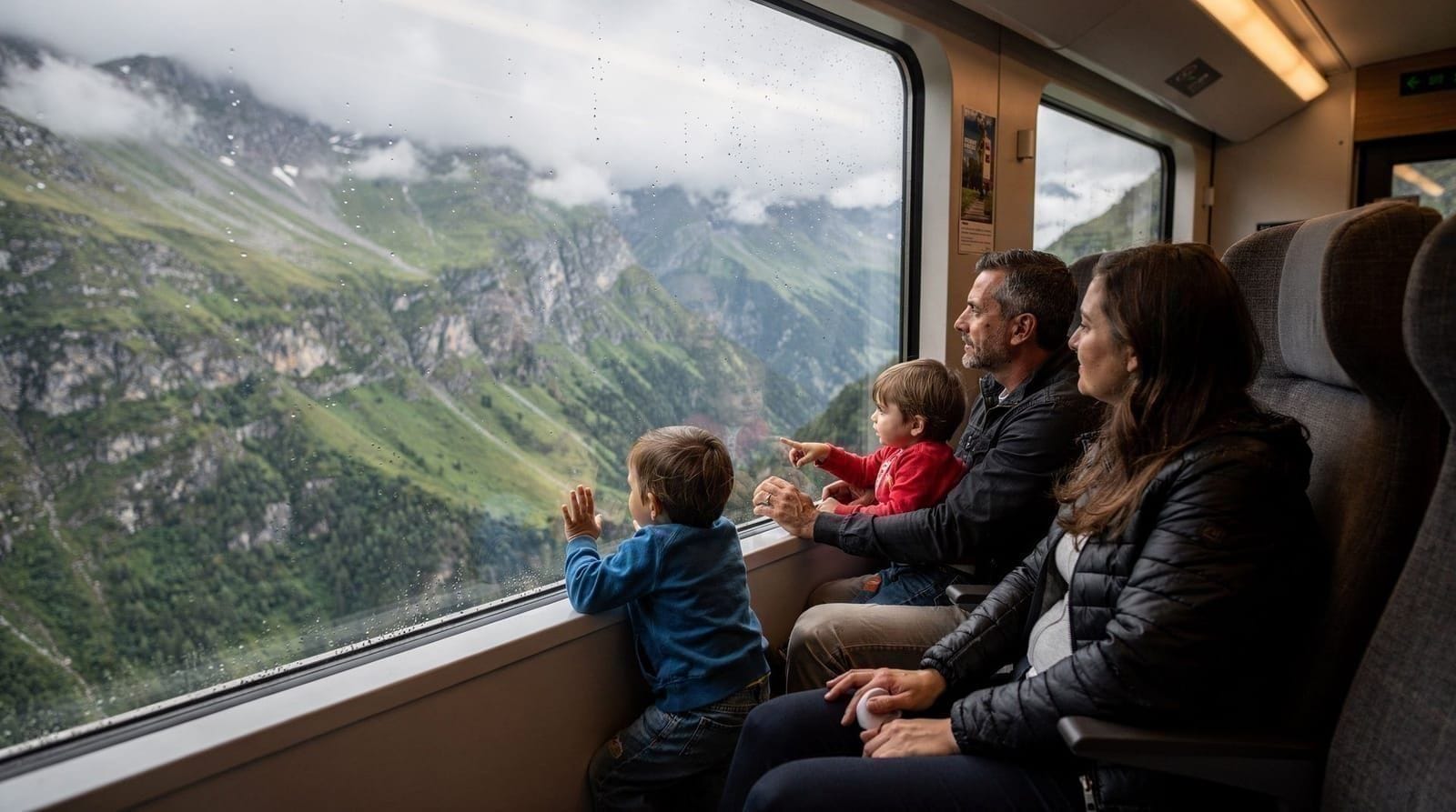 Luzern met kinderen: wat echt werkt, per leeftijd