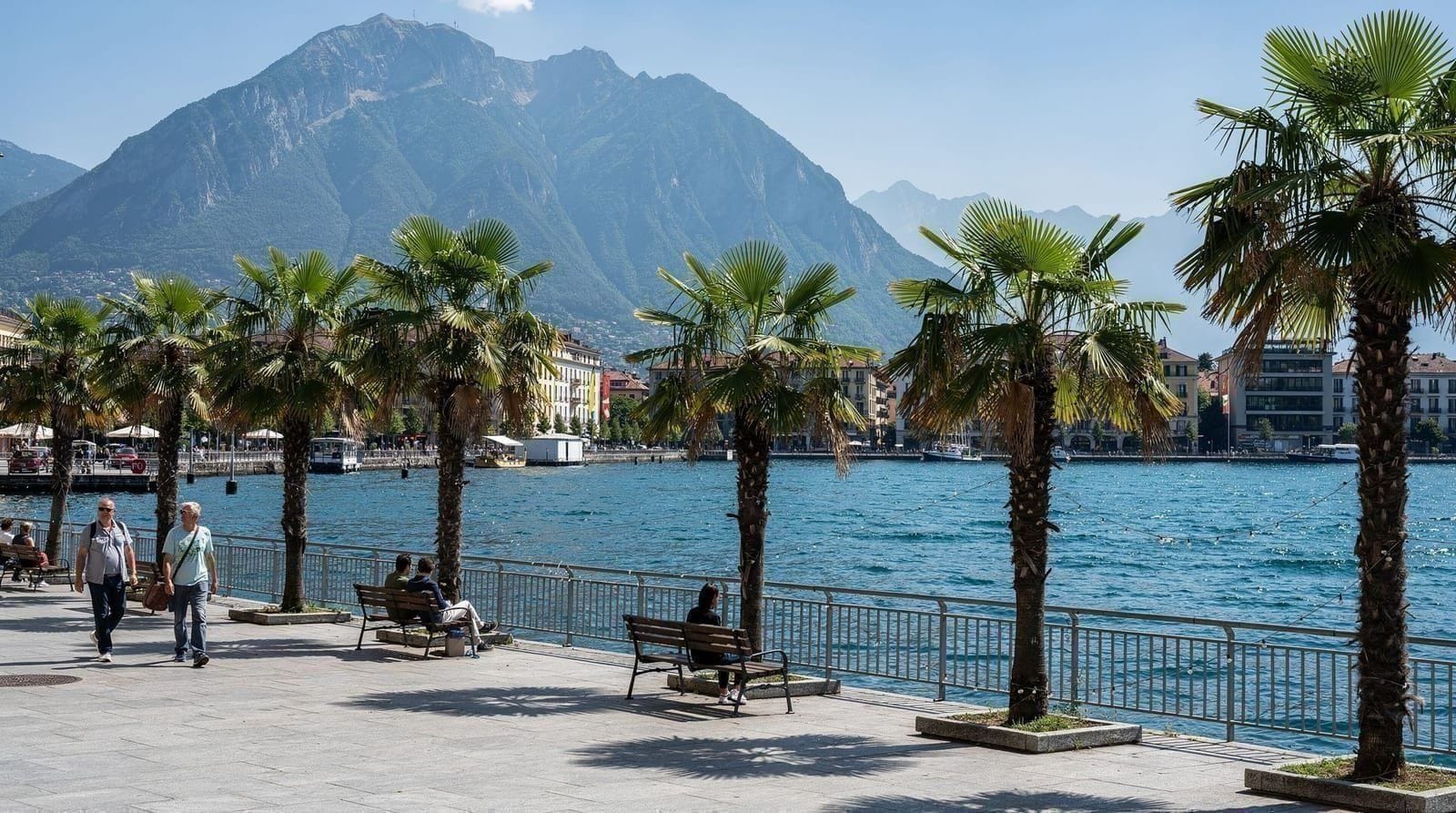 Lugano en Ticino als dagtrip vanuit Luzern