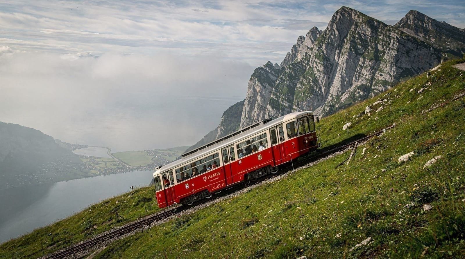 Pilatus vs Rigi vs Titlis: welke berg kies je