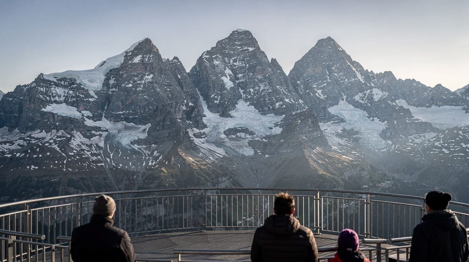 Schilthorn en Piz Gloria: de Bond-berg, eerlijk beoordeeld