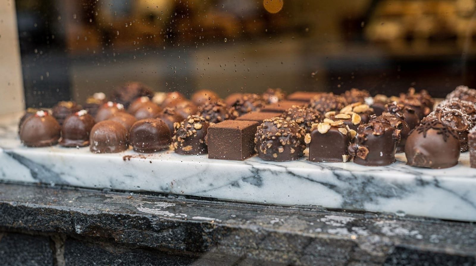 Chocolade in Luzern: winkels, proeverijen en dagtripjes
