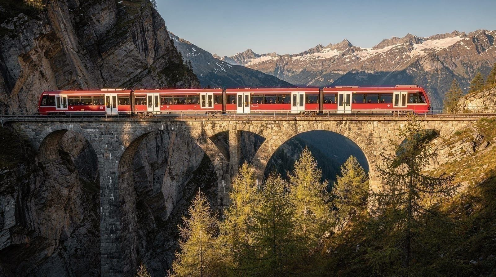 Swiss Travel Pass: ¿merece la pena?