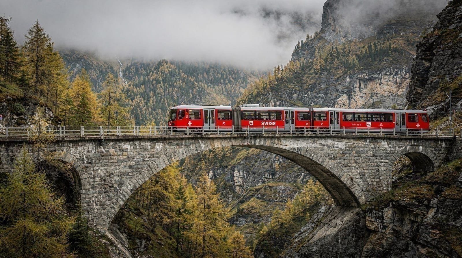Swiss Travel Pass vs Tell-Pass: welke loont vanuit Luzern