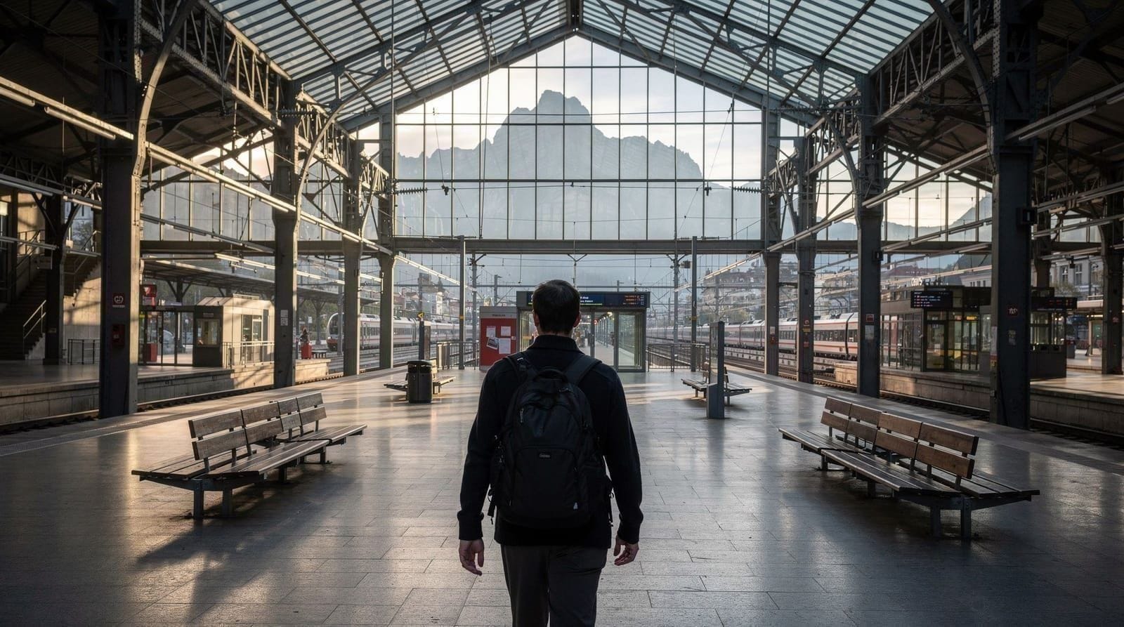 Visum en ETIAS voor Zwitserland: wat een korte trip naar Luzern echt vereist