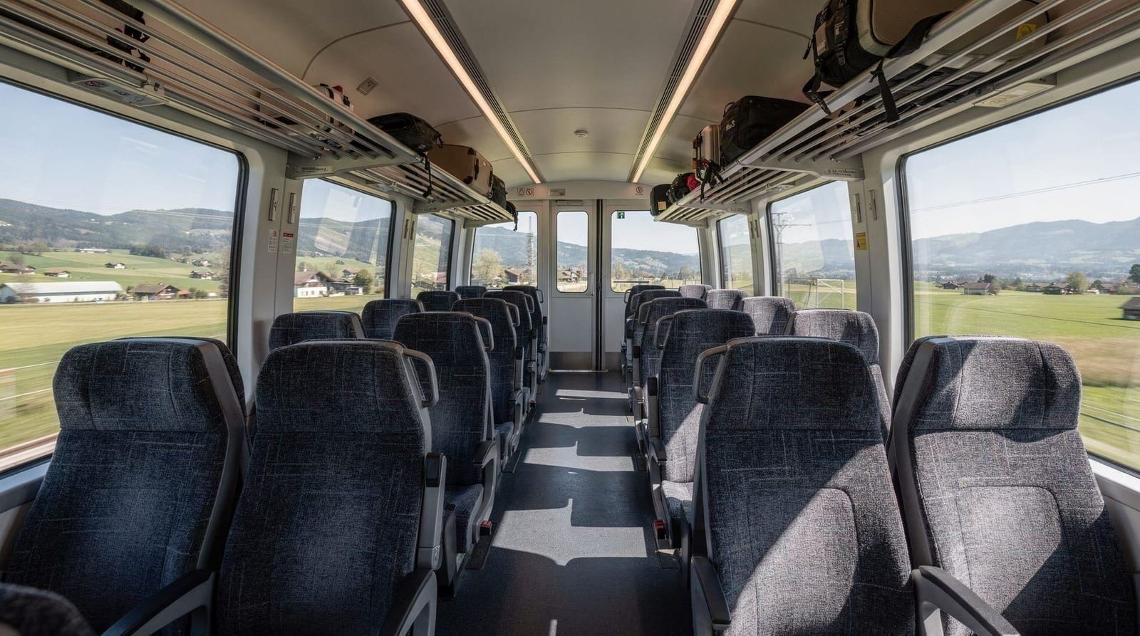 Van Zürich Airport naar Luzern: treinen, tickets en de taxiprijs