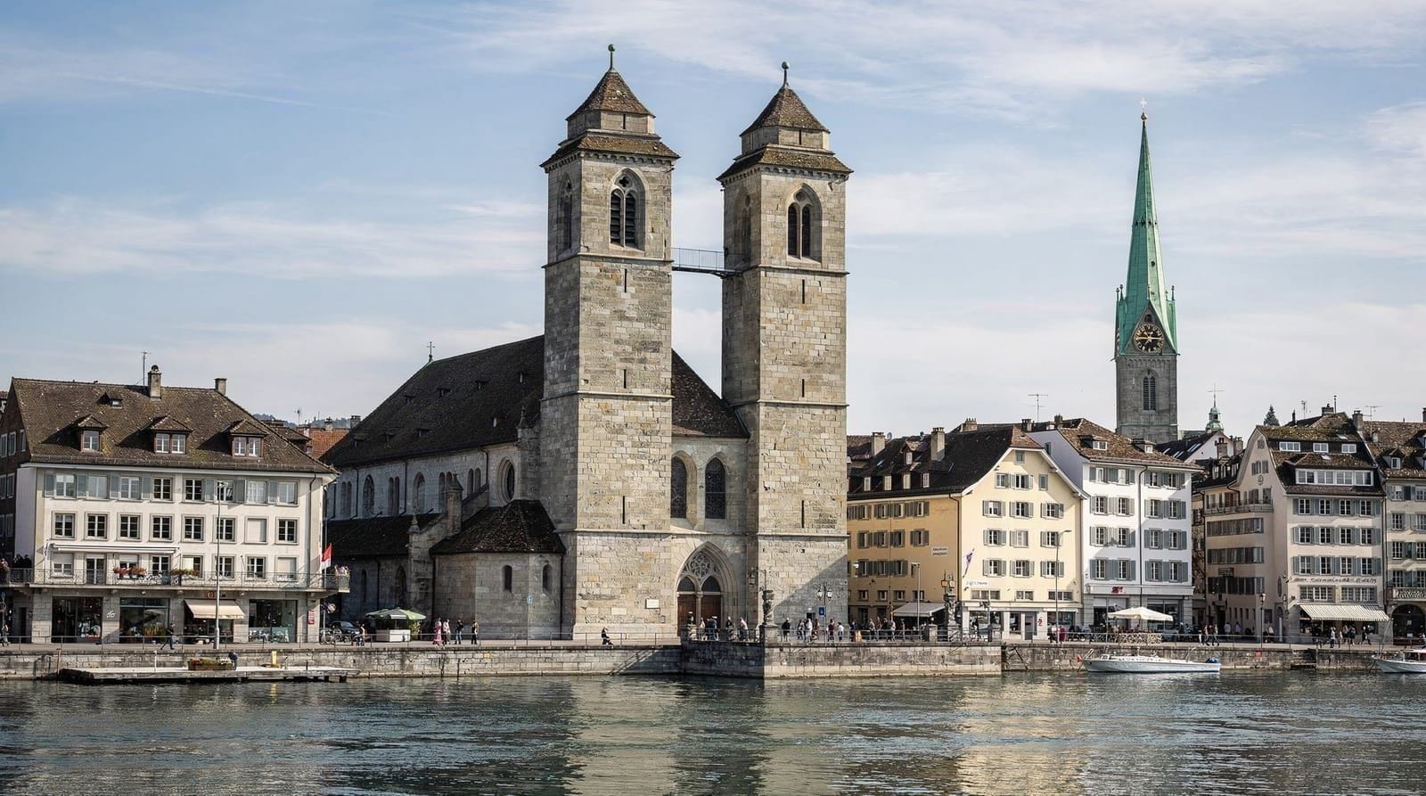 Dagtrip naar Zürich vanuit Luzern