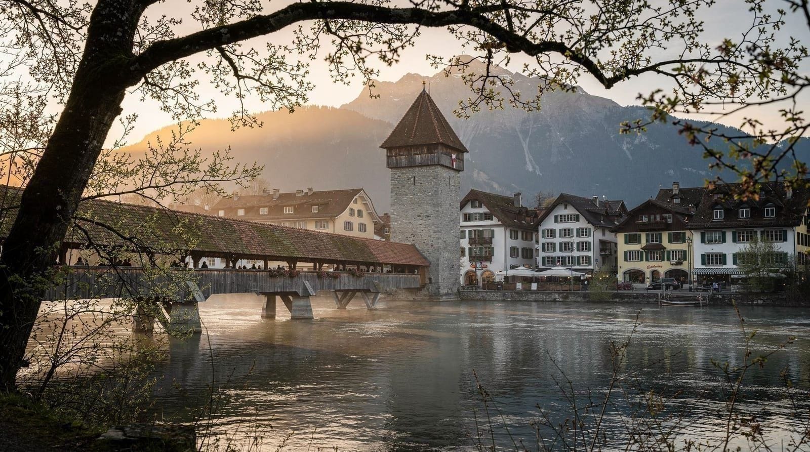 Luzern met een budget: 3 dagen voor minder