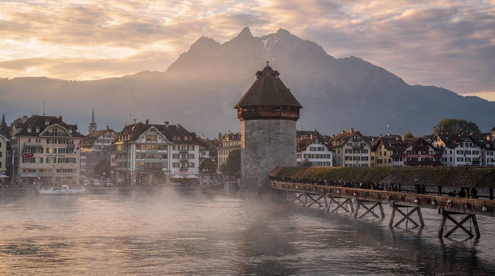 Vier dagen Luzern met kinderen