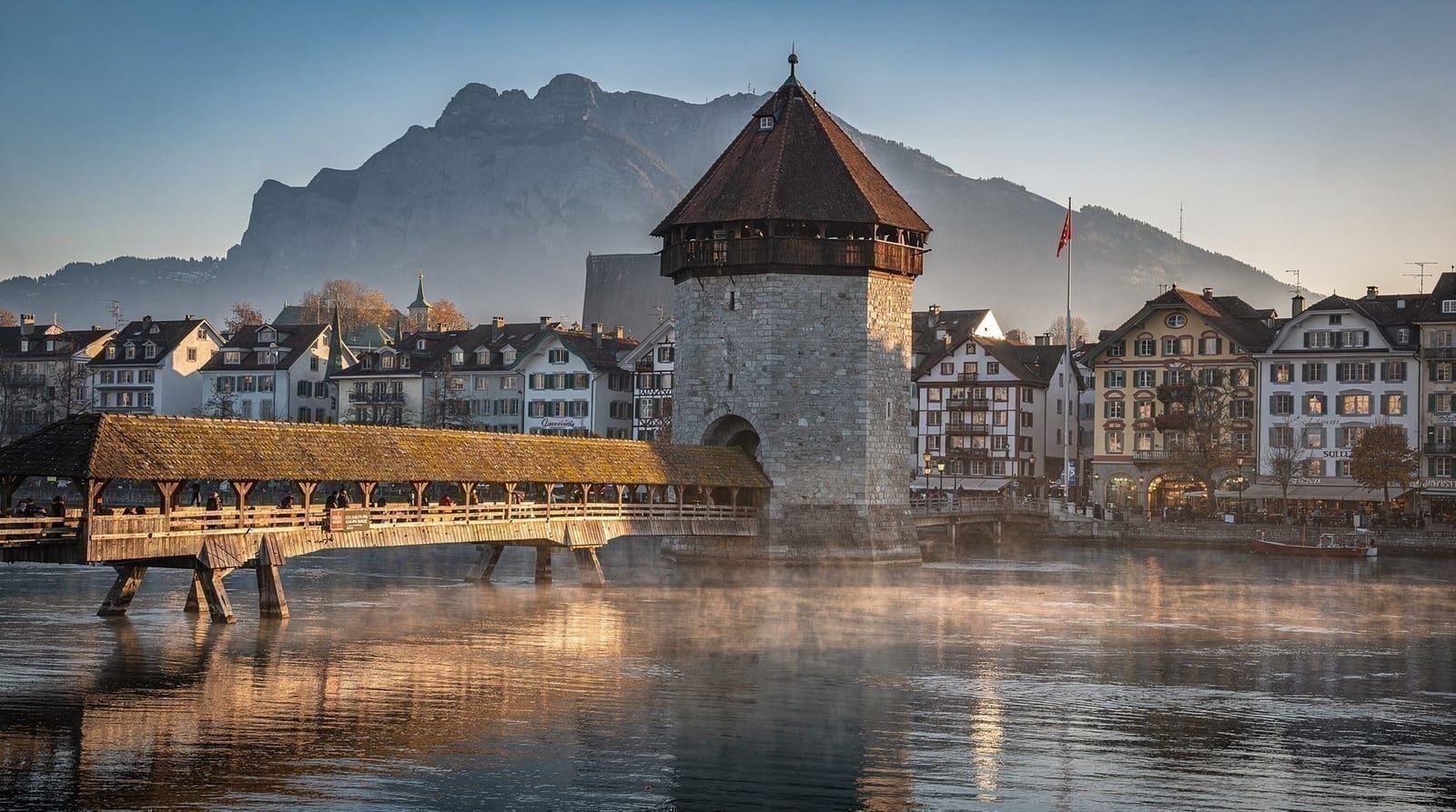 Luzern in 3 dagen: een reisplan voor beginners