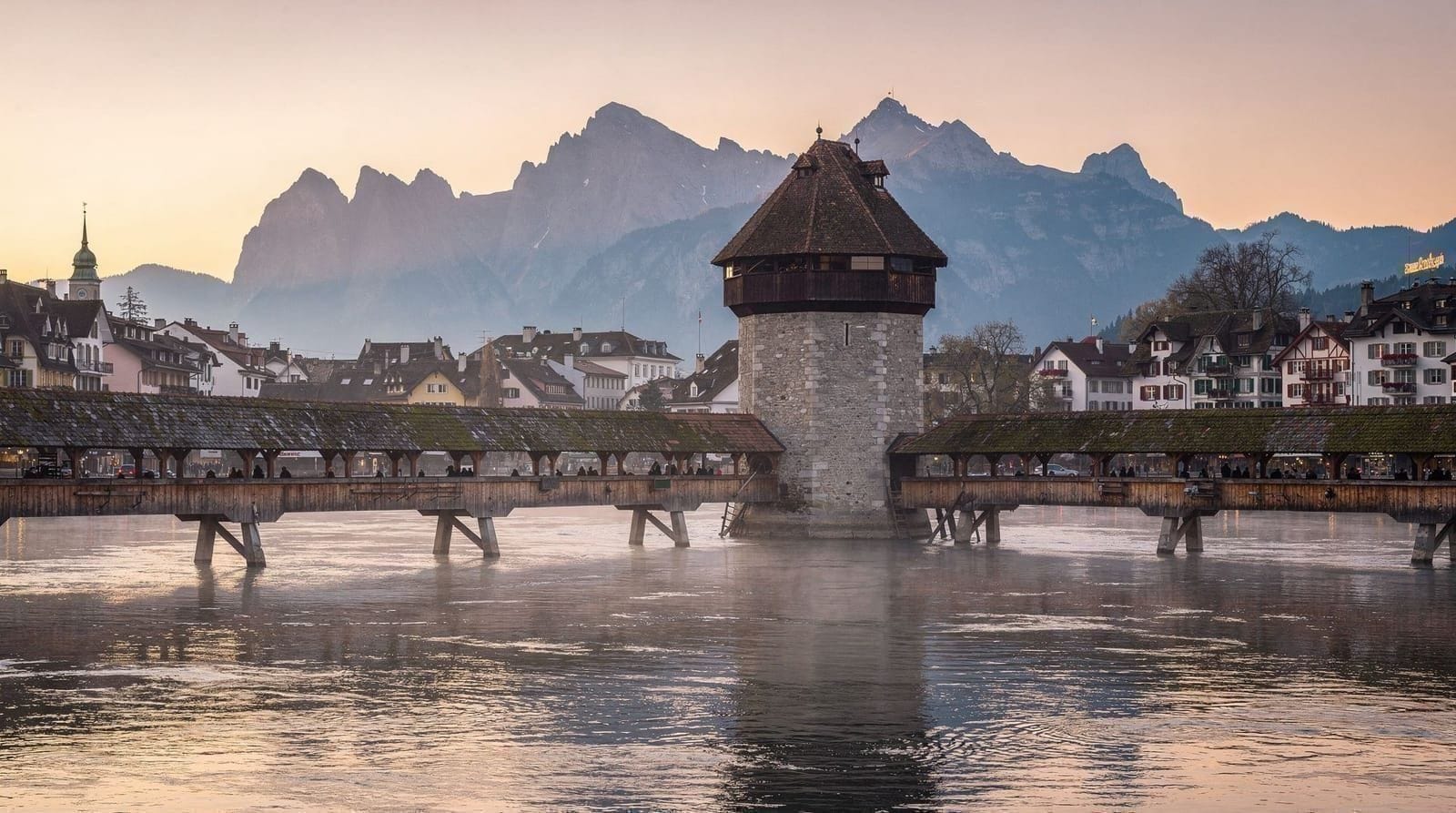 Zwitserland per trein: een 7-daagse route vanuit Luzern zonder huurauto